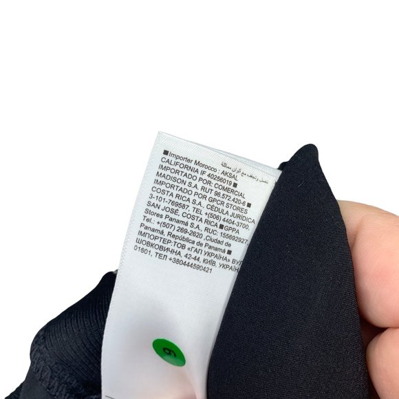 🆕Athleta Brooklyn ANKLE Pant in Black Current Season Size 4 - Picture 8 of 11